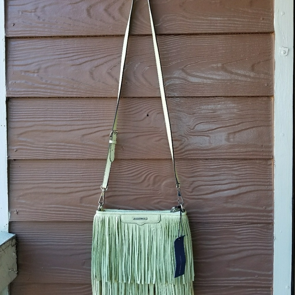 FINAL Rebecca Minkoff fringe finn crossbody bag